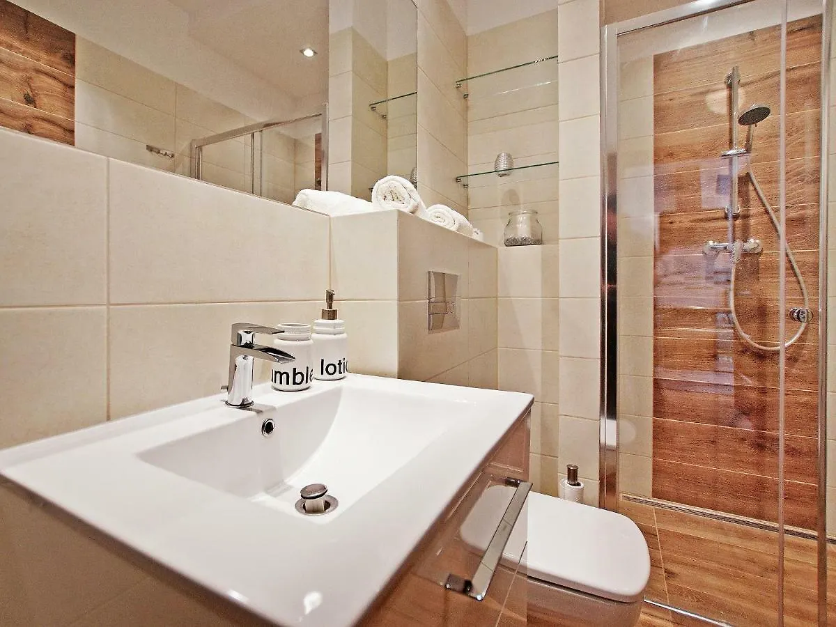 Apartamenty Sun&Sea 格但斯克
