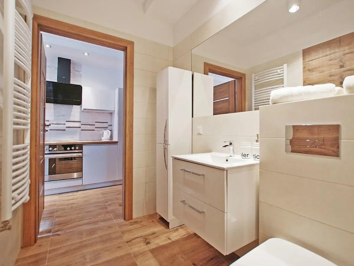 Apartamenty Sun&Sea 格但斯克 公寓