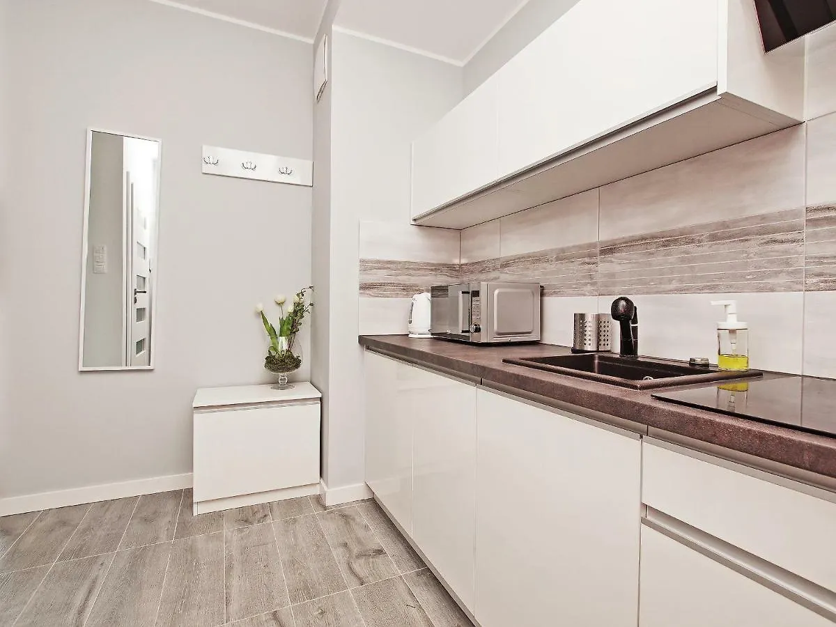 Apartamenty Sun&Sea 格但斯克