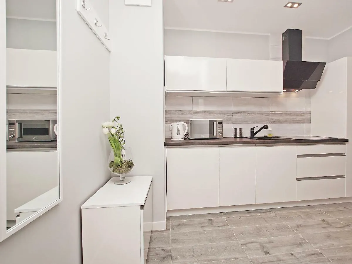 Apartamenty Sun&Sea 格但斯克 公寓