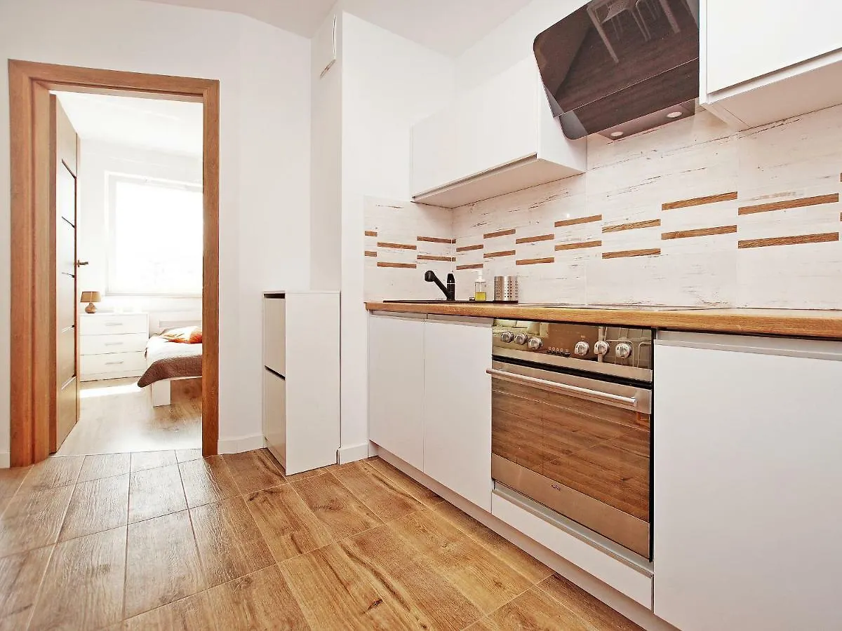 Apartamenty Sun&Sea 0*, Gdansk Poland