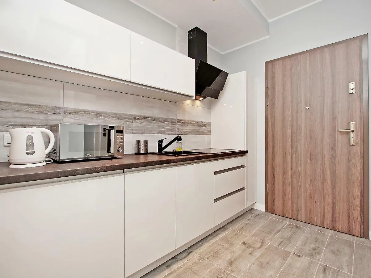 Apartamenty Sun&Sea Apartment