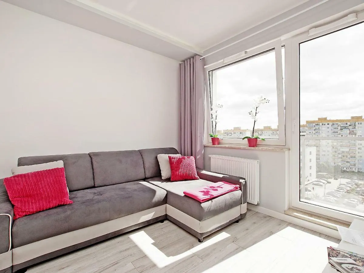 Apartamenty Sun&Sea Apartment Gdansk