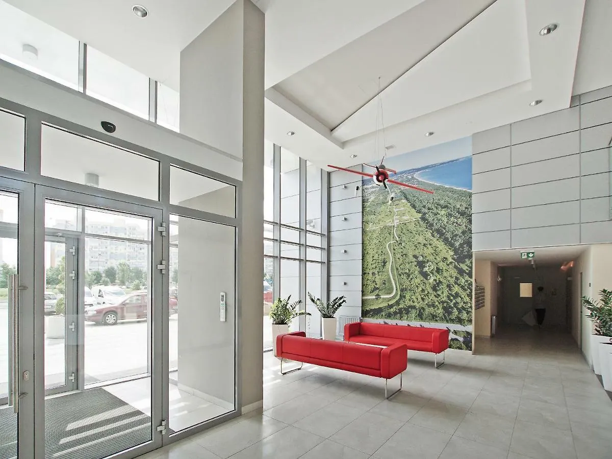 Apartamenty Sun&Sea 0*, Gdansk Poland