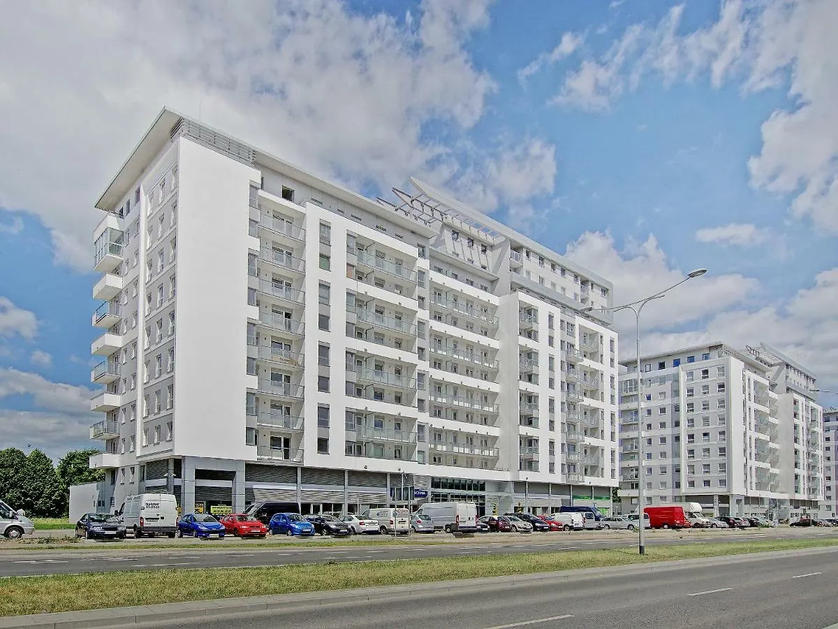 Apartamenty Sun&Sea Apartment Gdansk