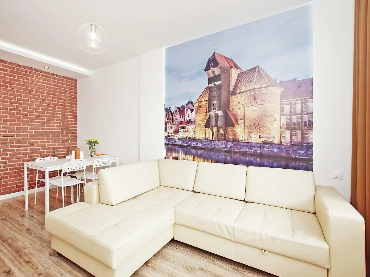 Apartamenty Sun&Sea 0*, Gdansk