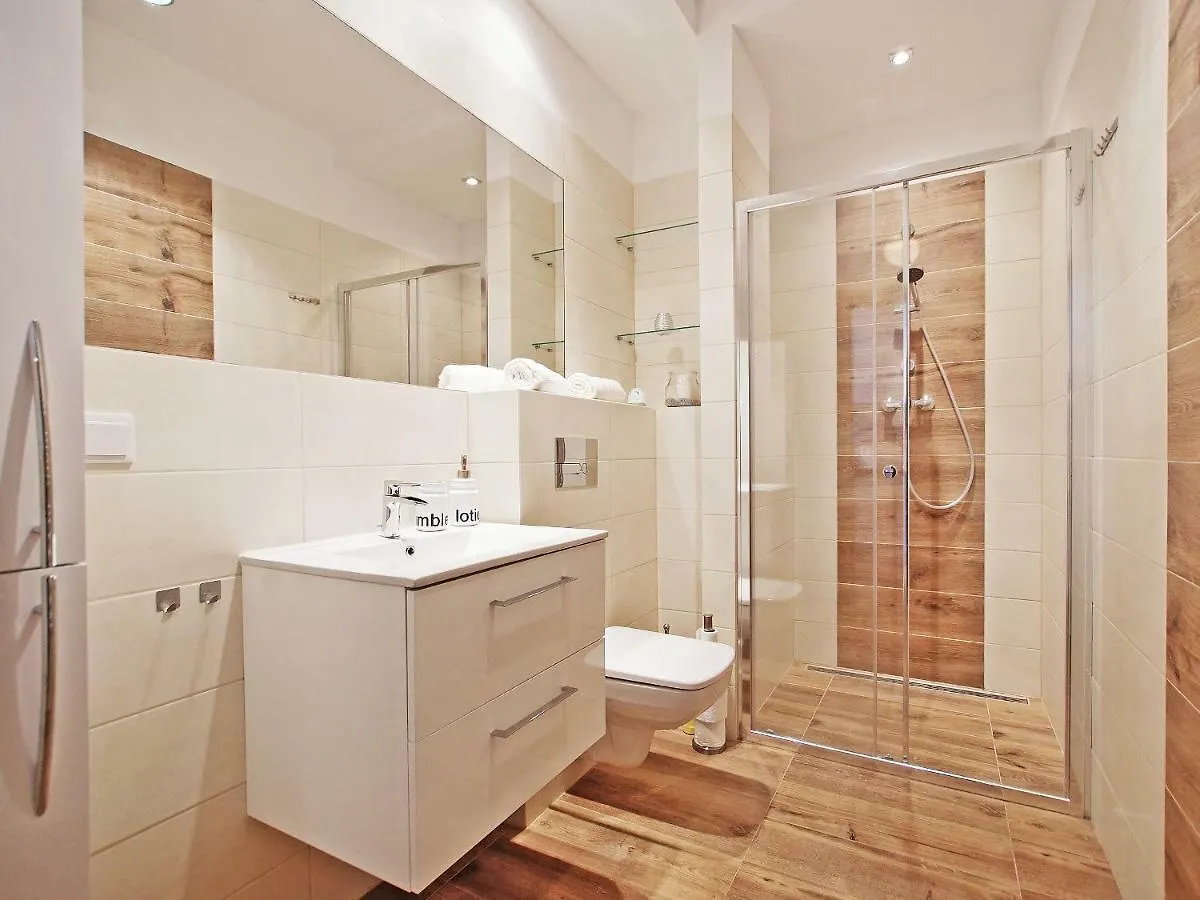 Apartamenty Sun&Sea 0*, Gdansk Poland