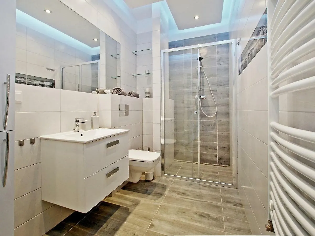 Apartment Apartamenty Sun&Sea Poland