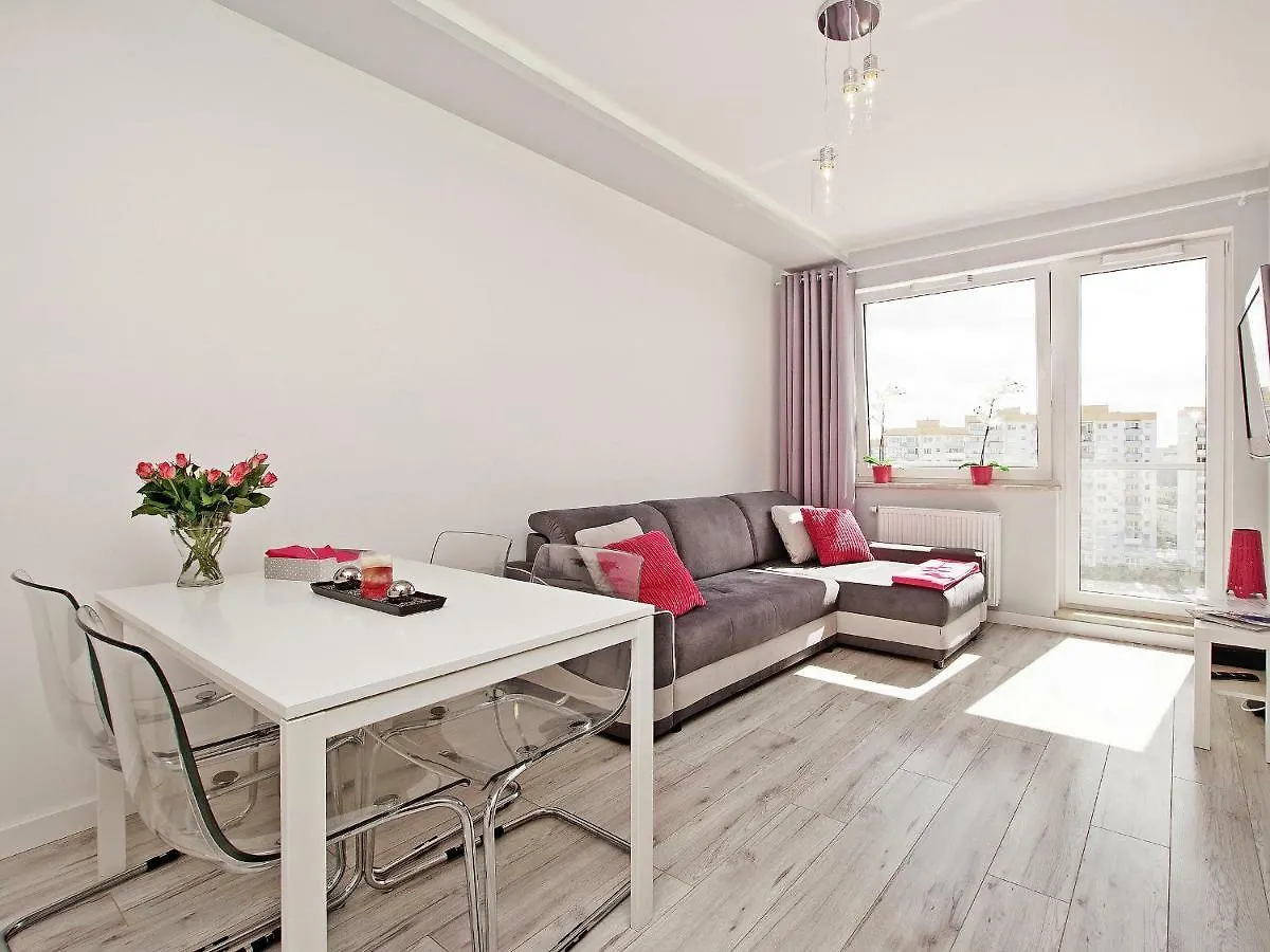 Apartamenty Sun&Sea 格但斯克