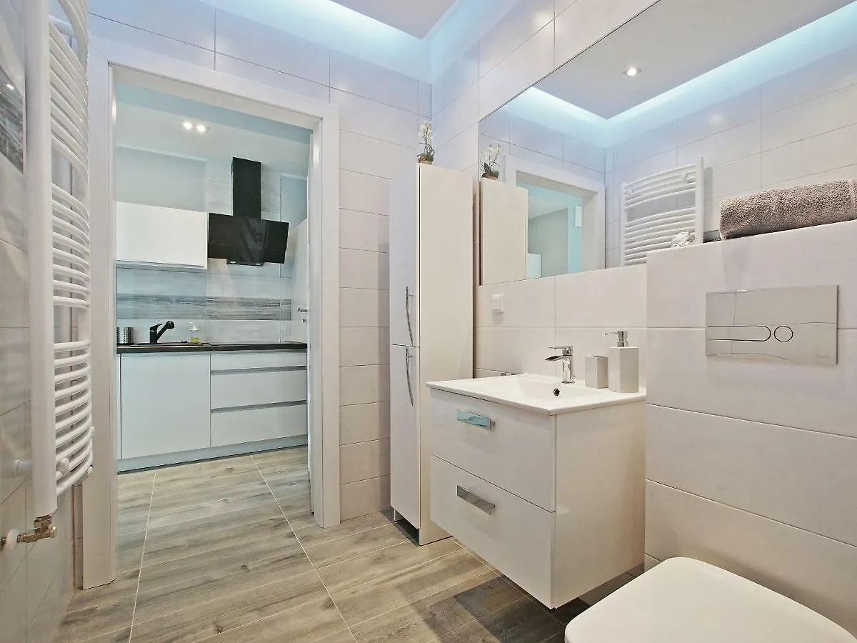 Apartamenty Sun&Sea Apartment Gdansk